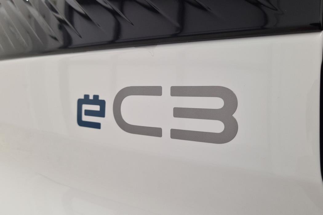 Citroen e-C3 2026