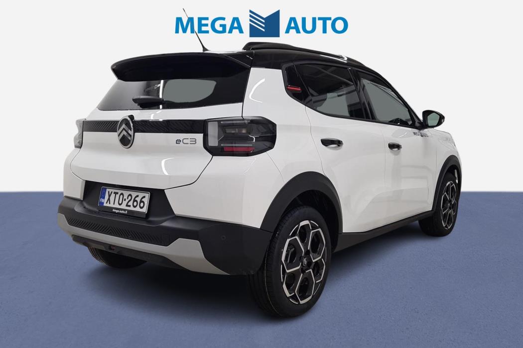 Citroen e-C3 2026