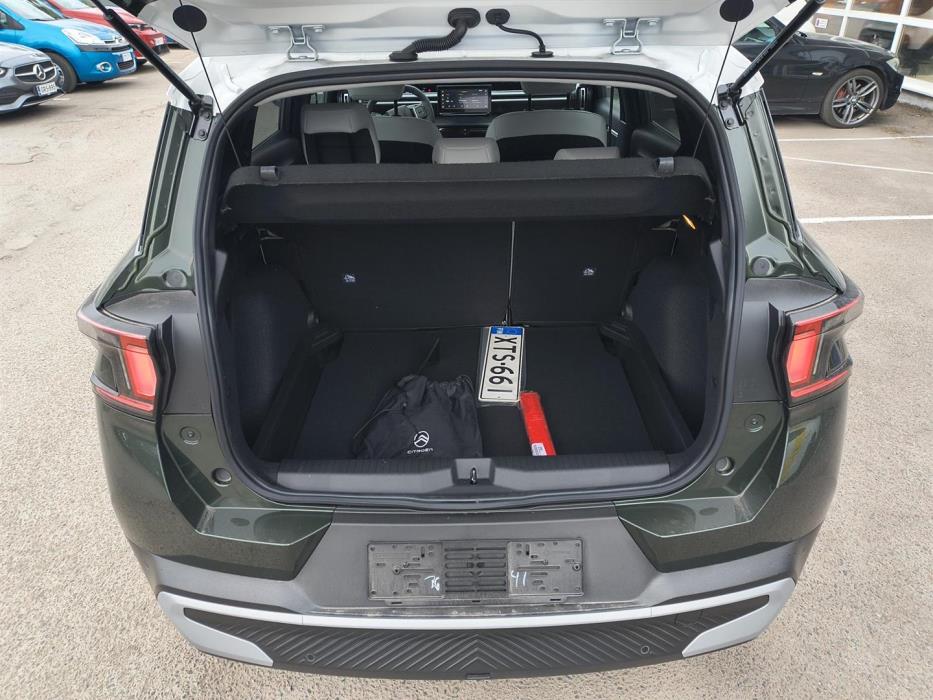 Citroen C3 Aircross 2026