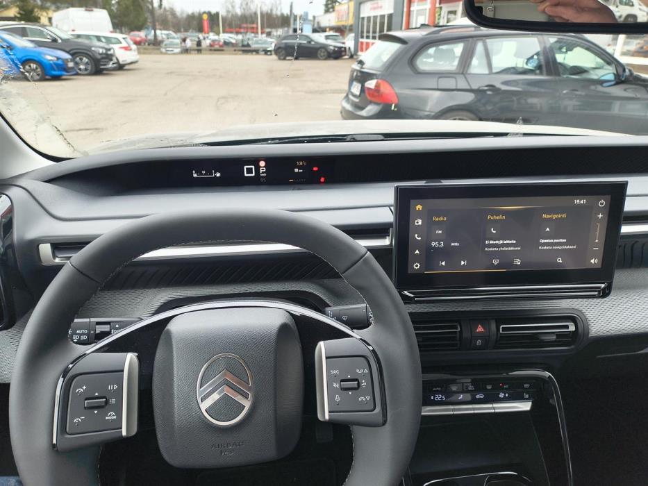 Citroen C3 Aircross 2026