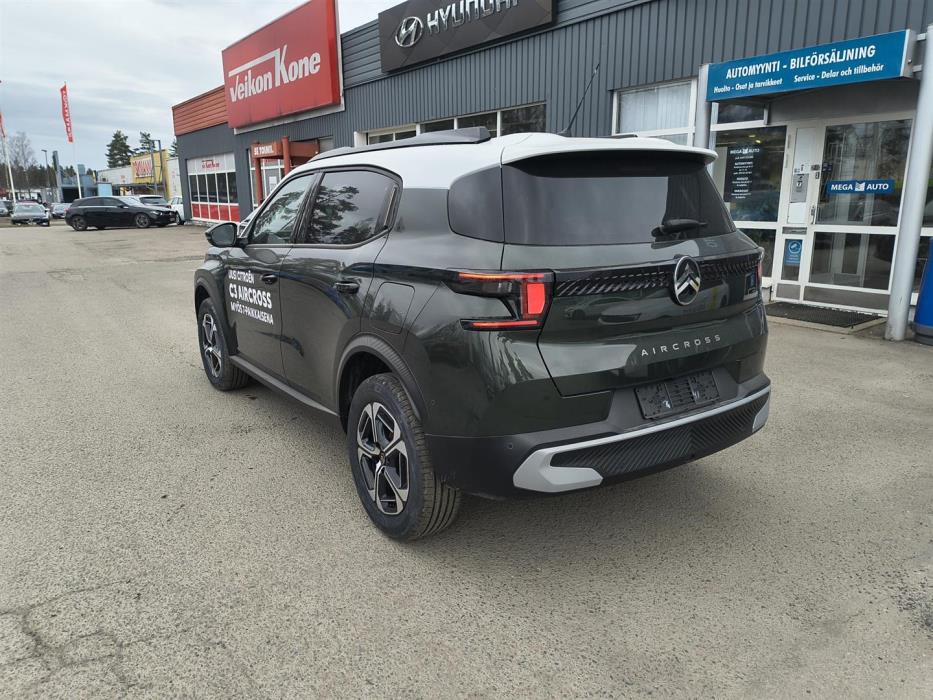 Citroen C3 Aircross 2026