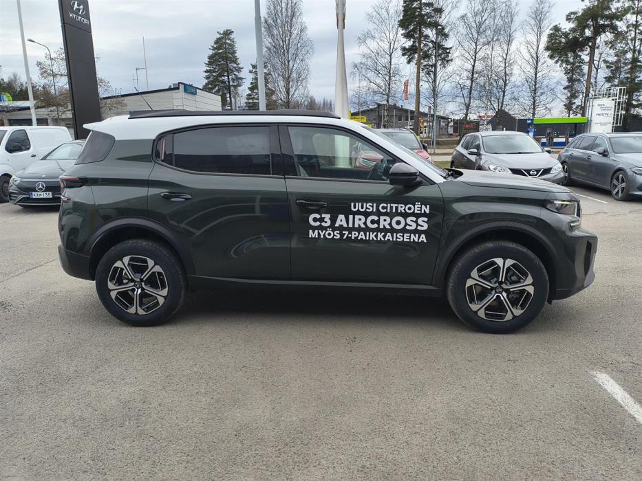Citroen C3 Aircross 2026