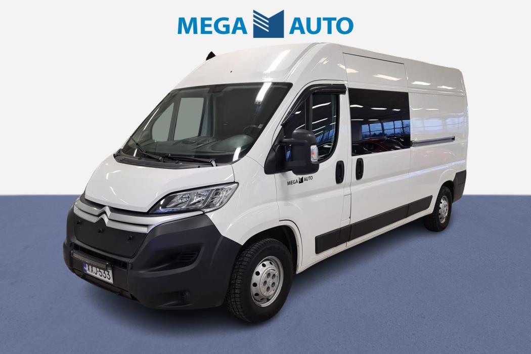 CITROEN JUMPER 2021