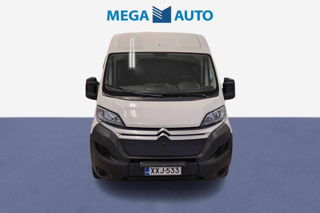 CITROEN JUMPER 2021