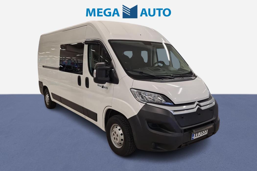 CITROEN JUMPER 2021