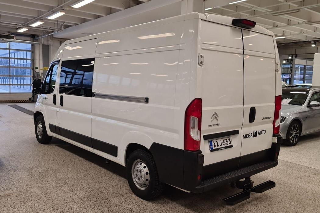 CITROEN JUMPER 2021