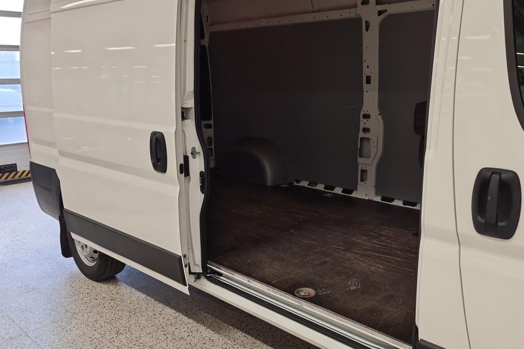PEUGEOT BOXER 2021