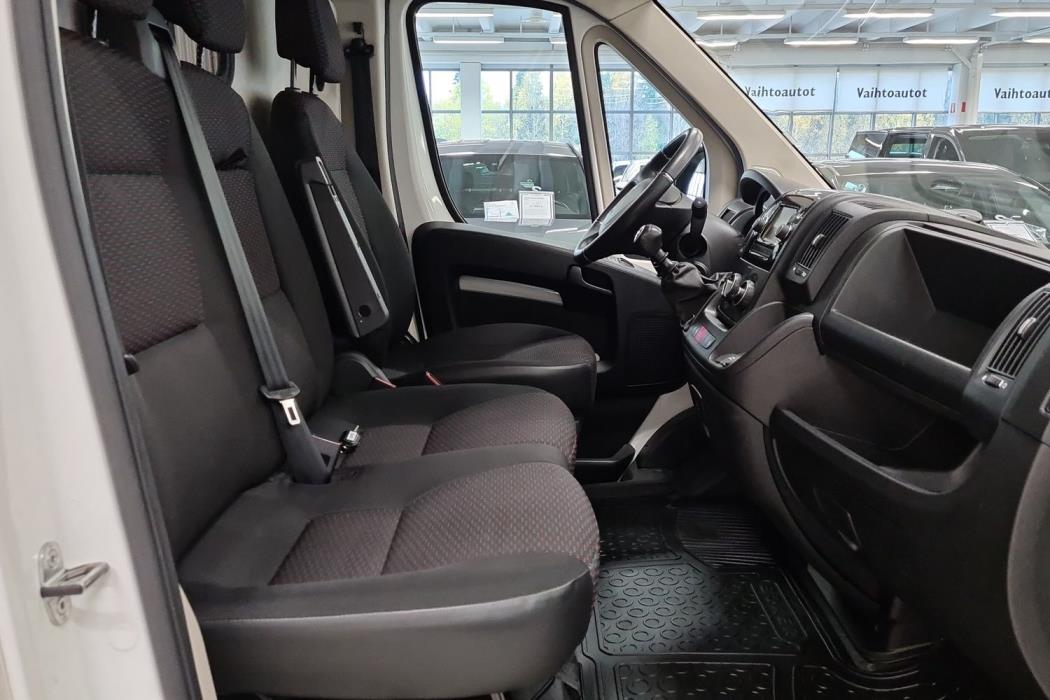 PEUGEOT BOXER 2021