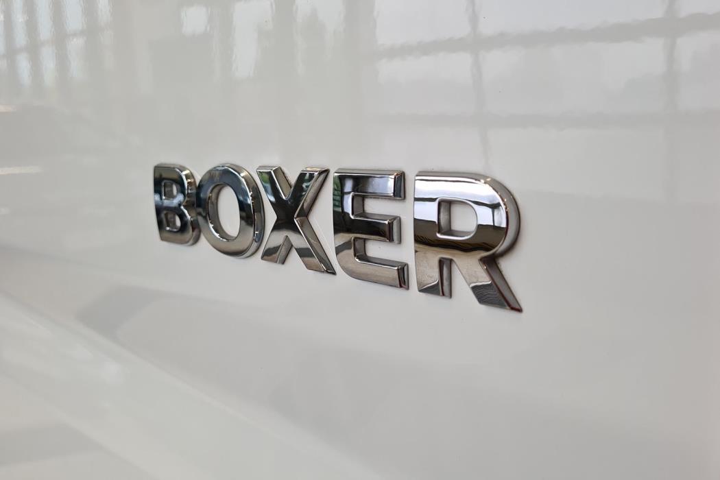 PEUGEOT BOXER 2021