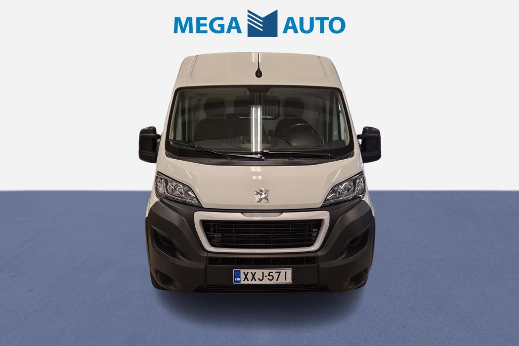 PEUGEOT BOXER 2021