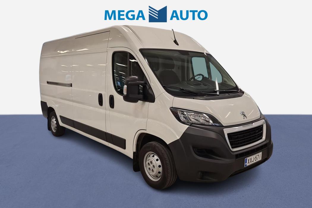 PEUGEOT BOXER 2021