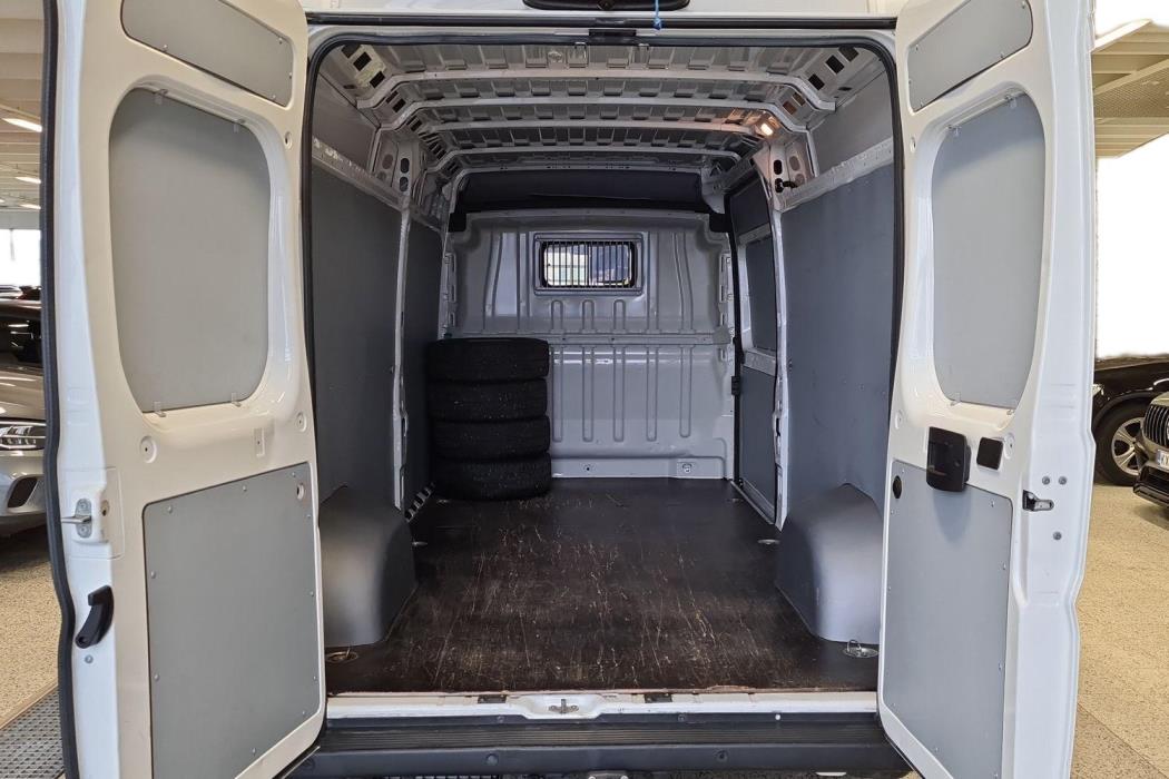 PEUGEOT BOXER 2021