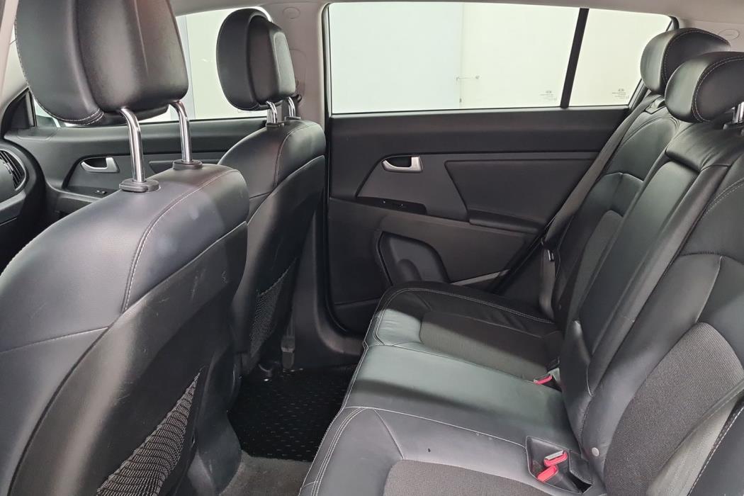 KIA Sportage 2012