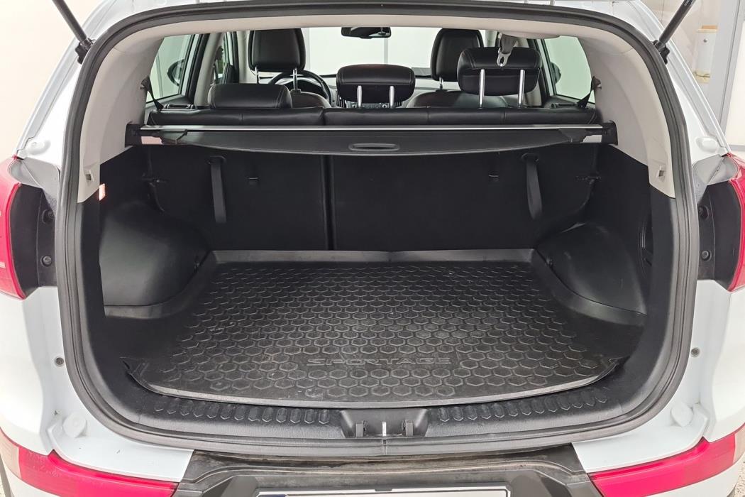 KIA Sportage 2012