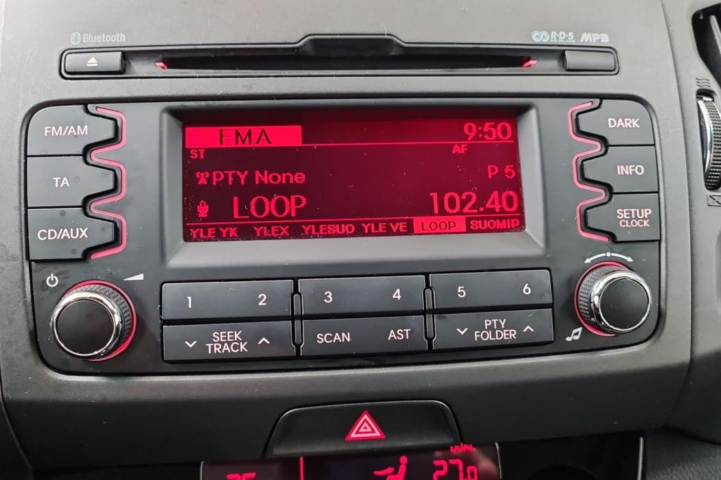 KIA Sportage 2012