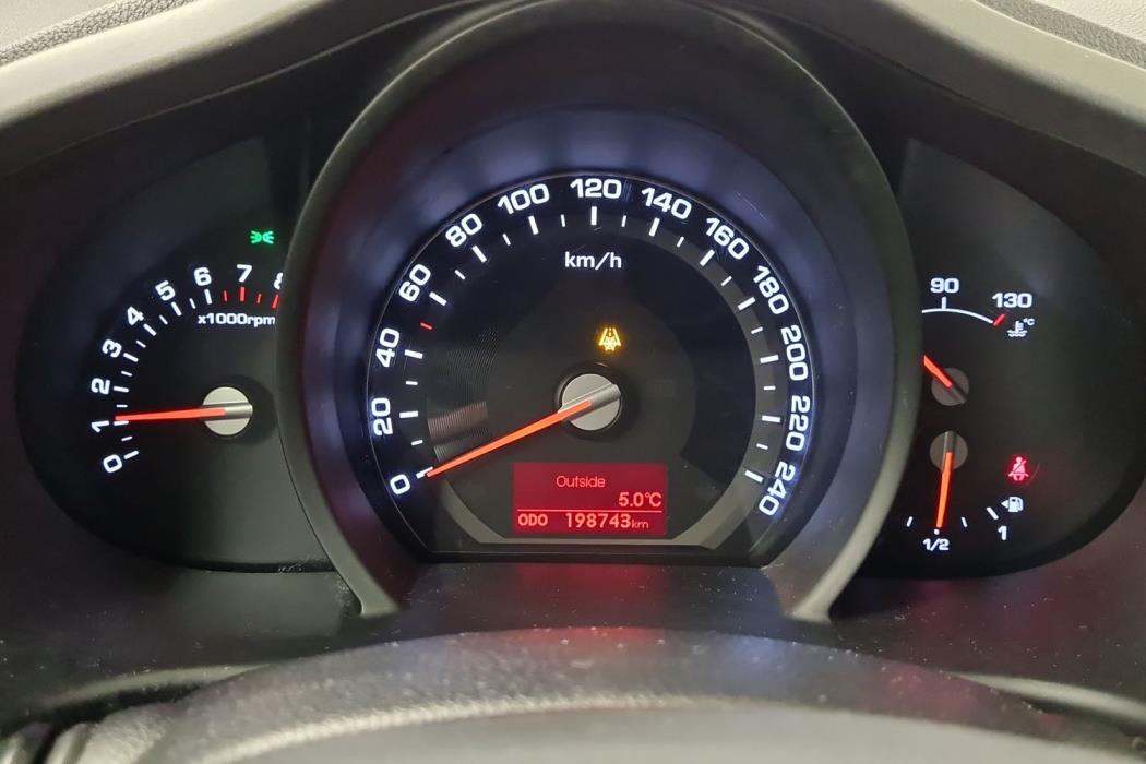 KIA Sportage 2012