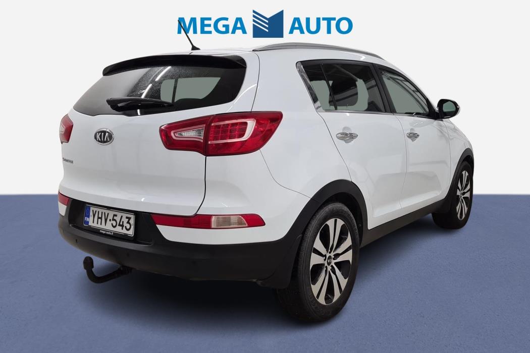 KIA Sportage 2012
