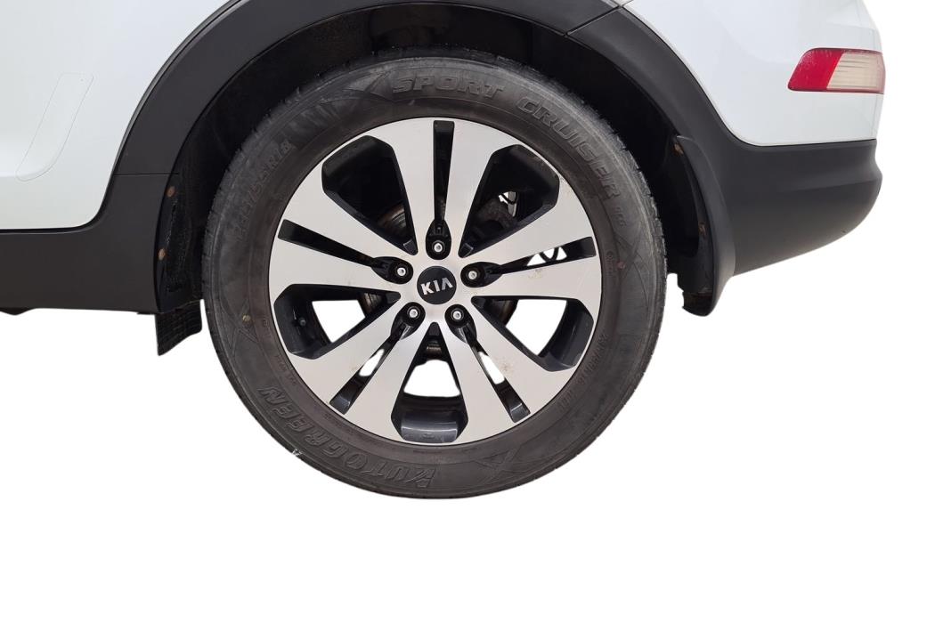 KIA Sportage 2012