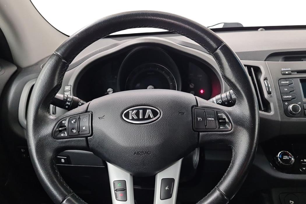 KIA Sportage 2012