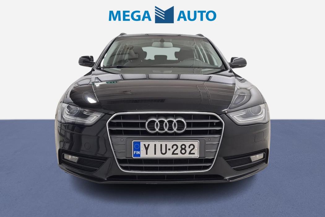 AUDI A4 2014