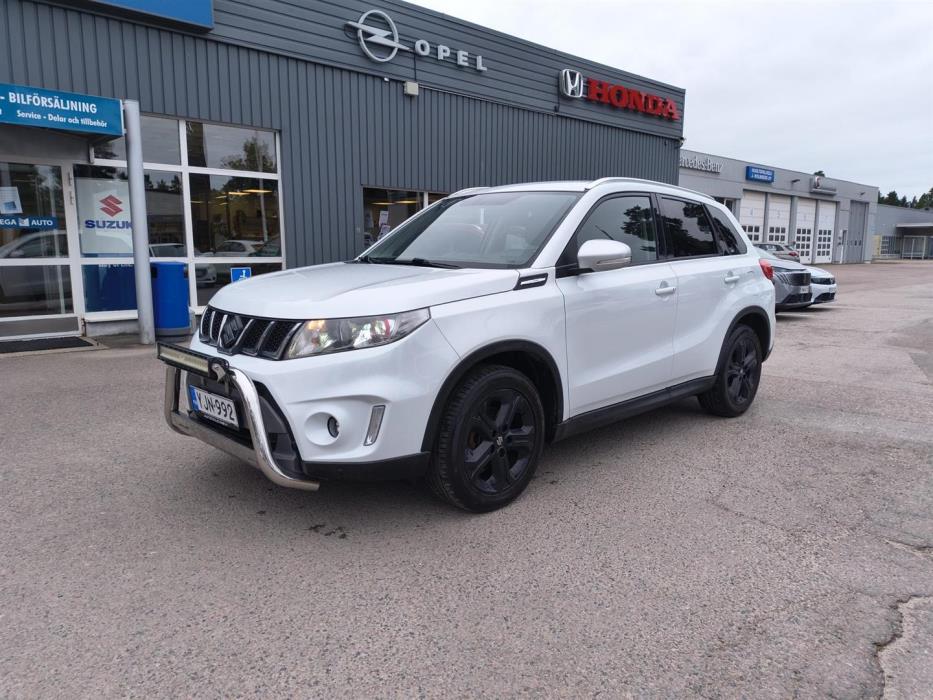 SUZUKI VITARA 2017