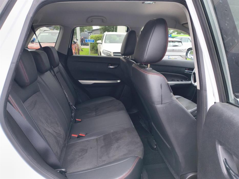 SUZUKI VITARA 2017