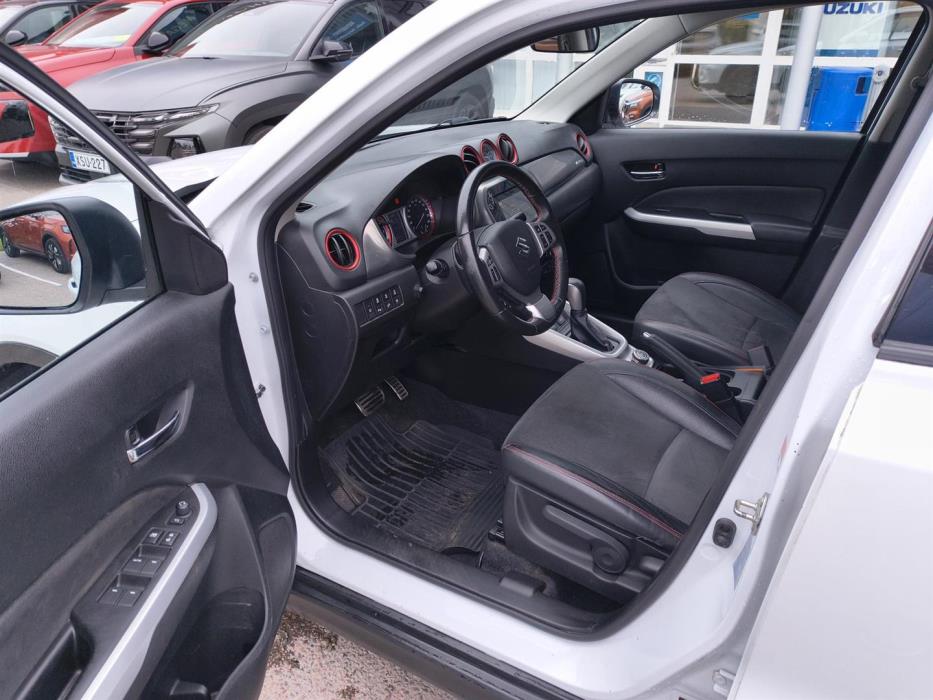 SUZUKI VITARA 2017