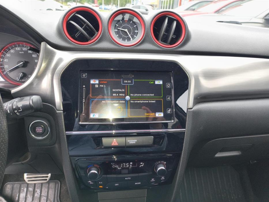 SUZUKI VITARA 2017