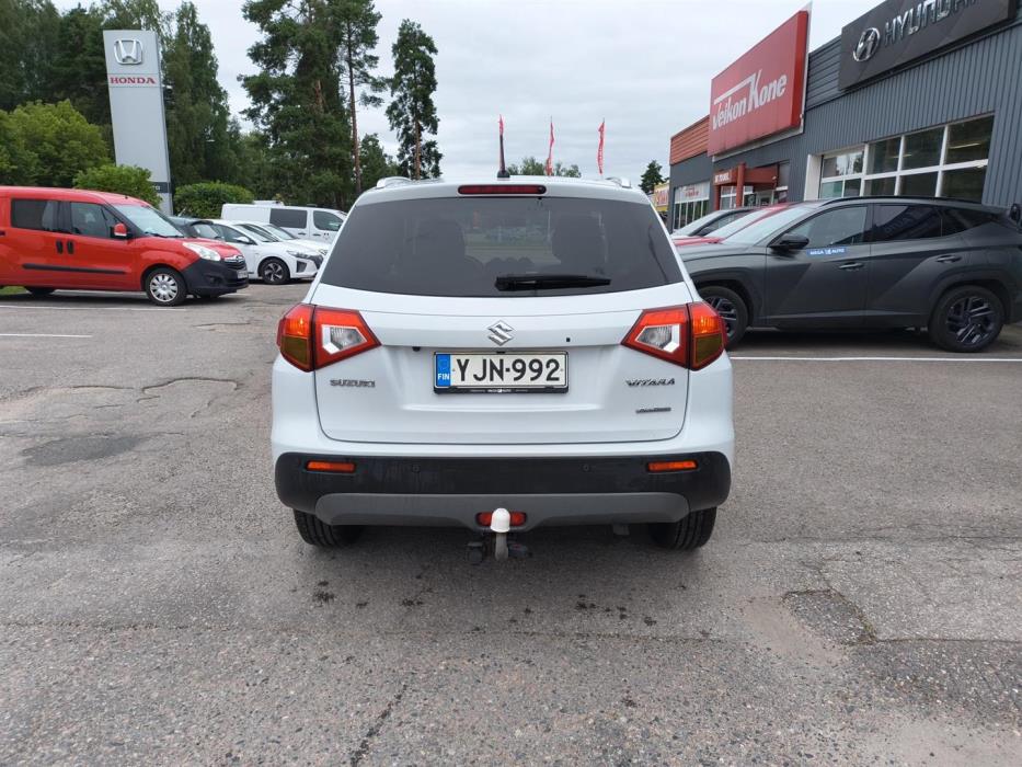 SUZUKI VITARA 2017