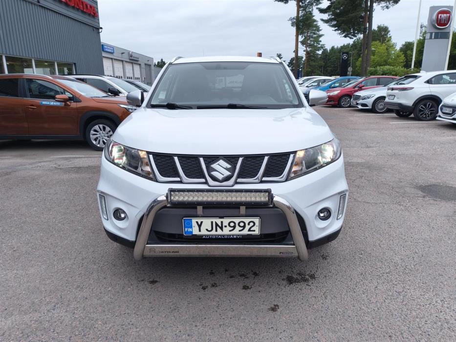SUZUKI VITARA 2017