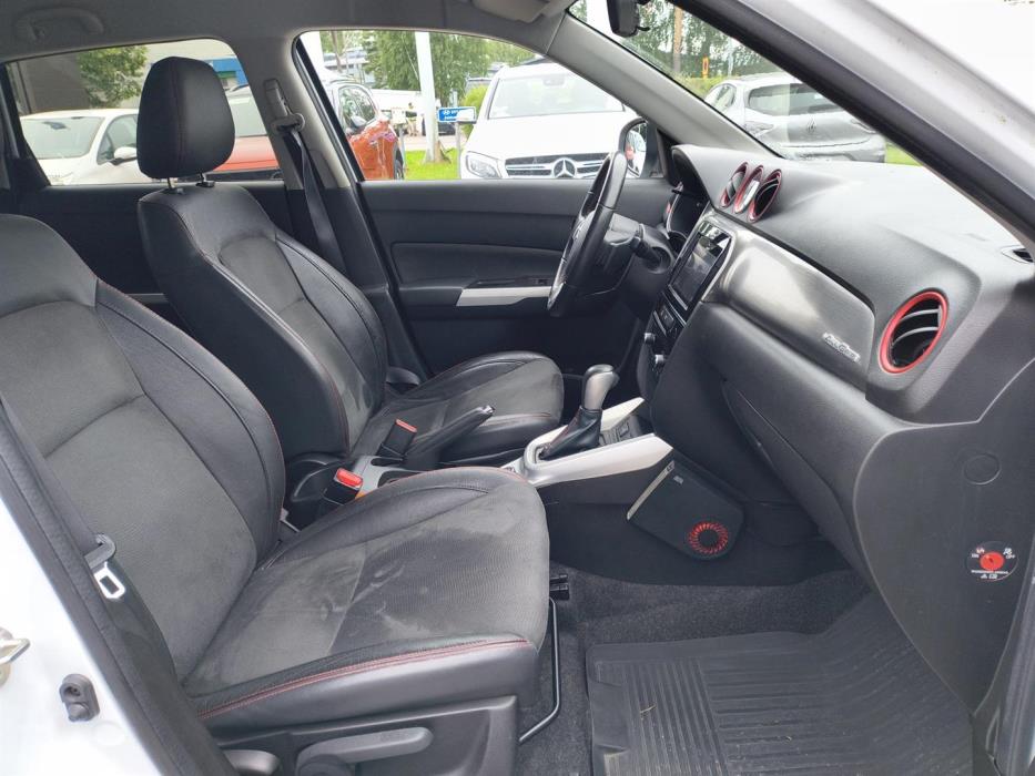 SUZUKI VITARA 2017