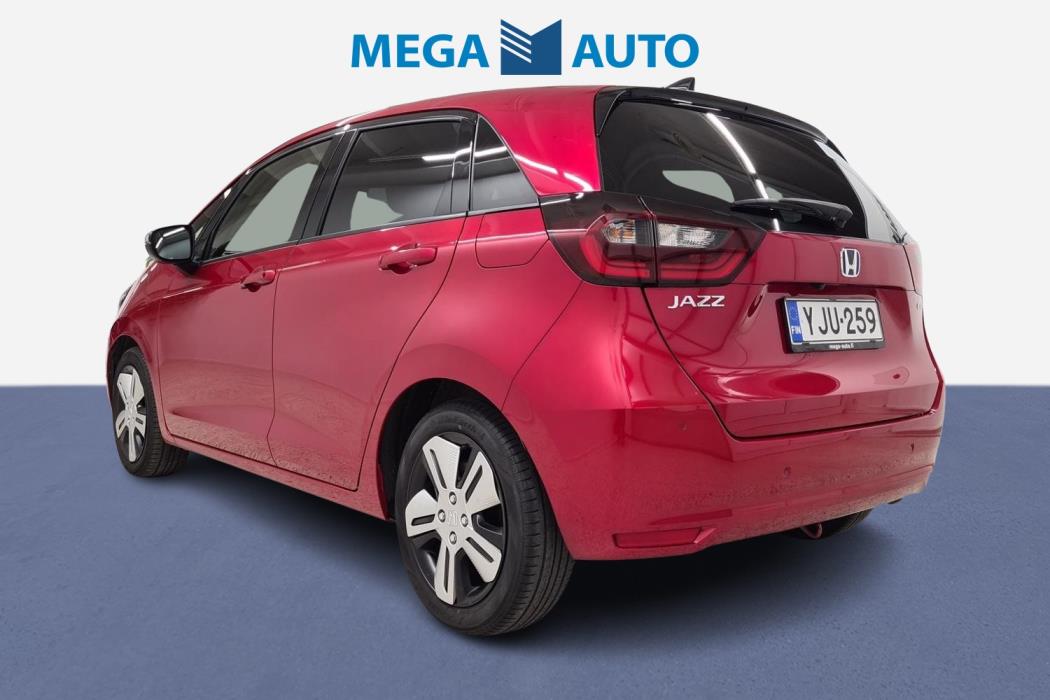 HONDA JAZZ 2021