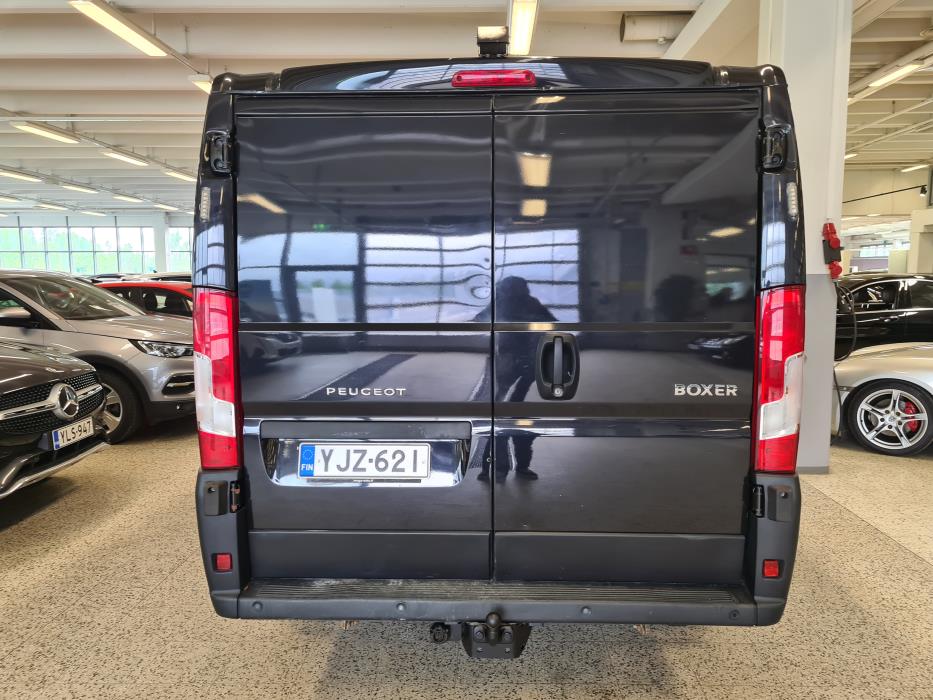 PEUGEOT BOXER 2020