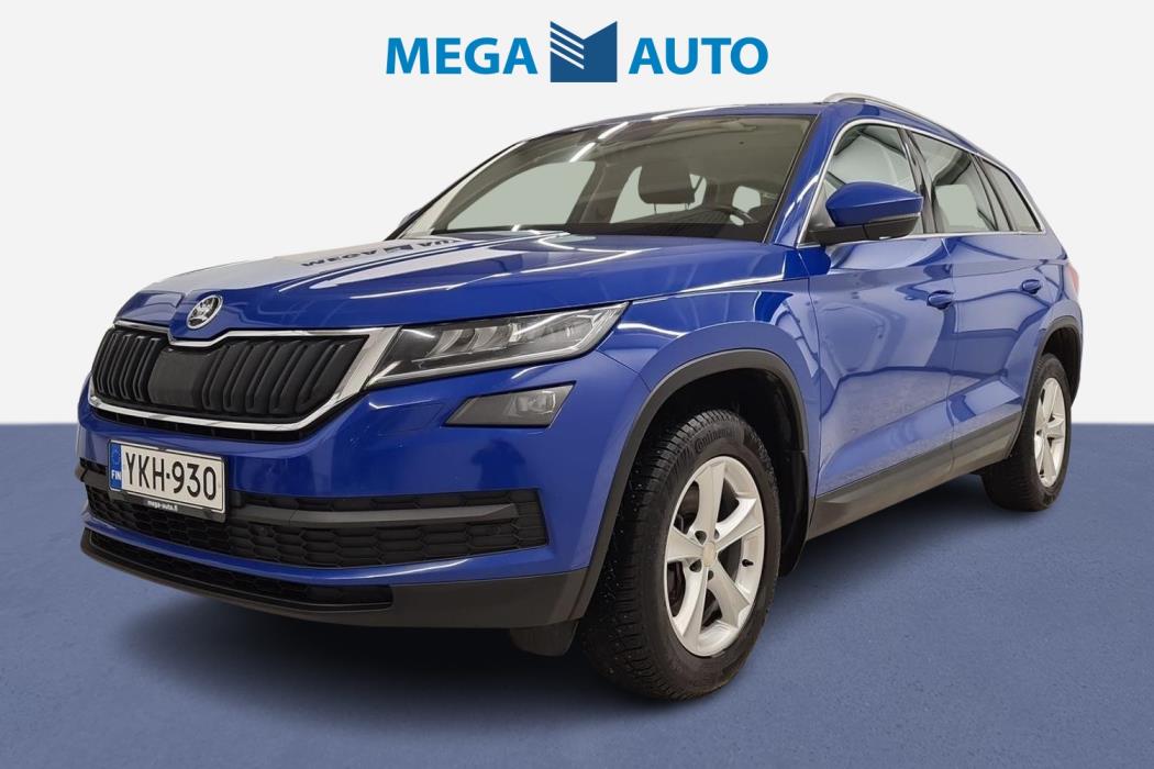 SKODA Kodiaq 2018