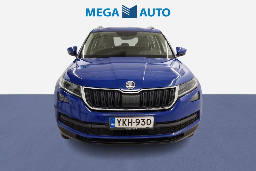 SKODA Kodiaq 2018
