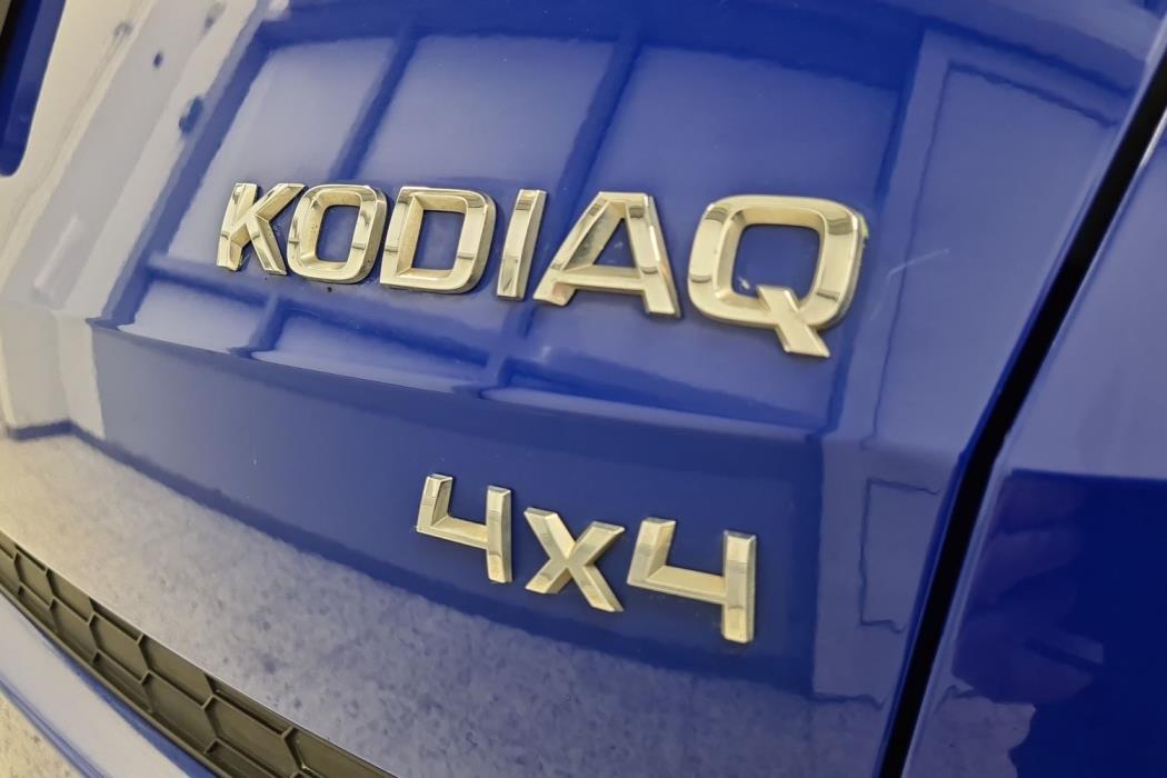 SKODA Kodiaq 2018