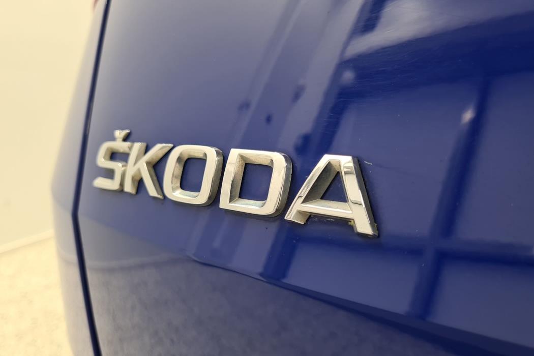 SKODA Kodiaq 2018