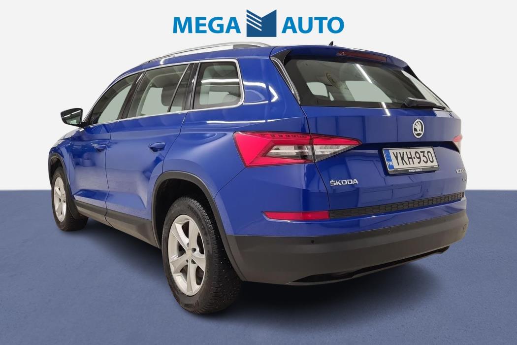 SKODA Kodiaq 2018