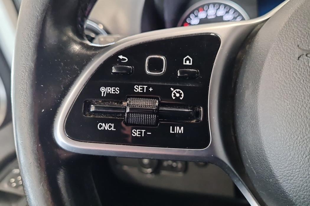 MERCEDES-BENZ SPRINTER 2020