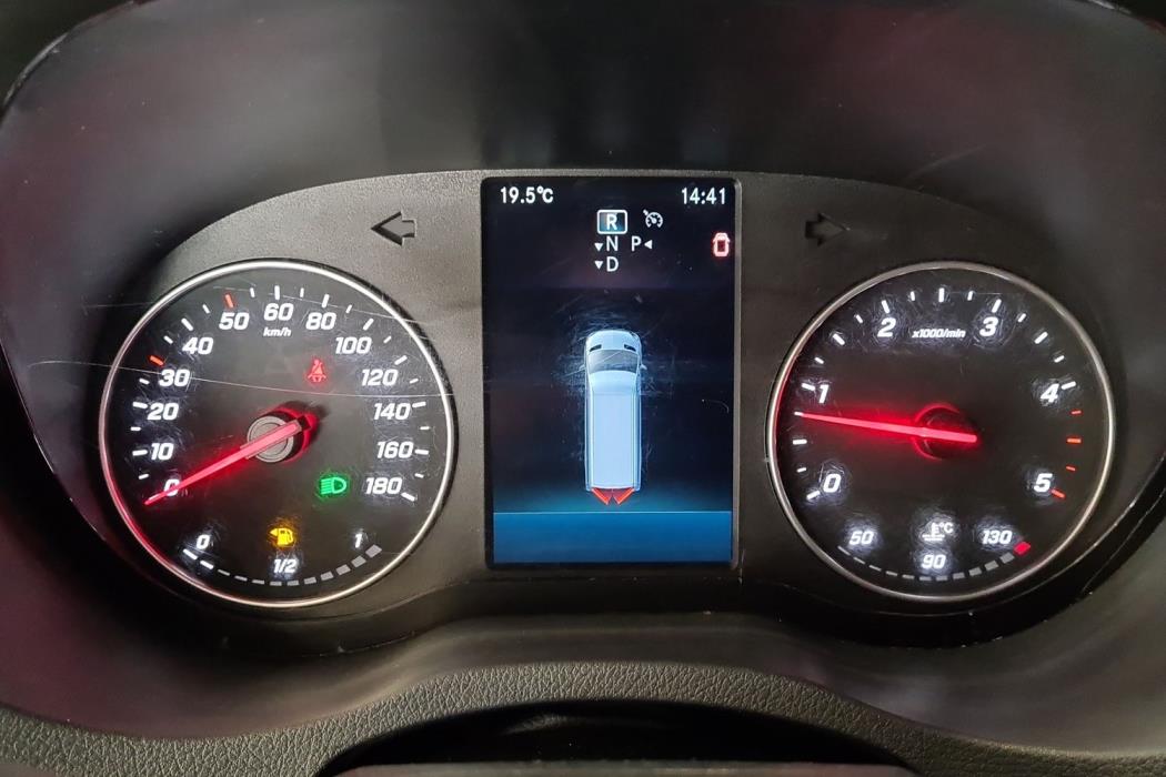 MERCEDES-BENZ SPRINTER 2020