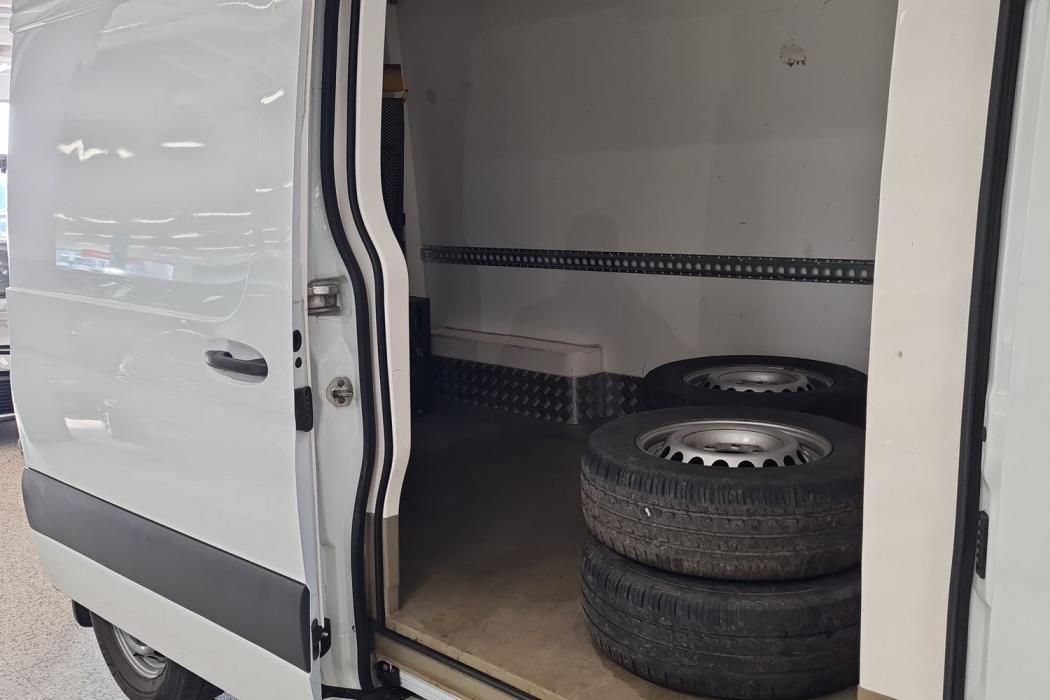 MERCEDES-BENZ SPRINTER 2020