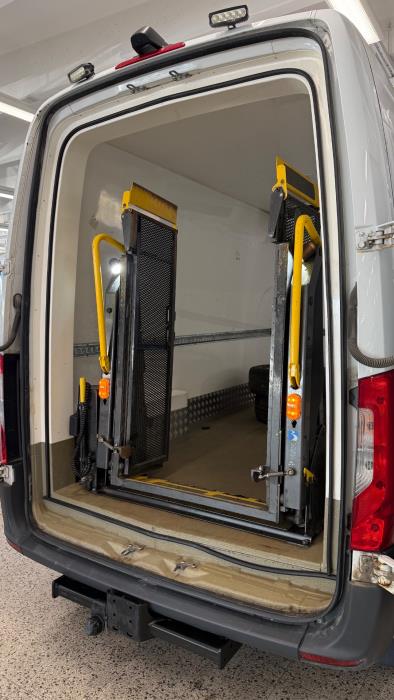 MERCEDES-BENZ SPRINTER 2020