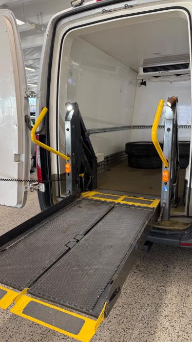 MERCEDES-BENZ SPRINTER 2020
