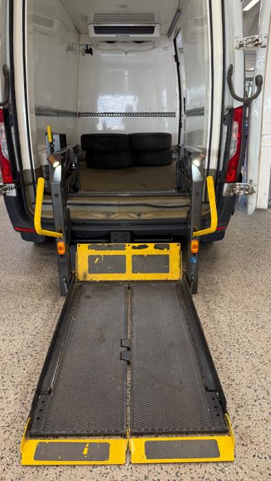 MERCEDES-BENZ SPRINTER 2020