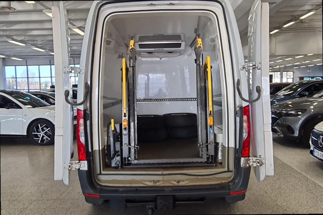 MERCEDES-BENZ SPRINTER 2020