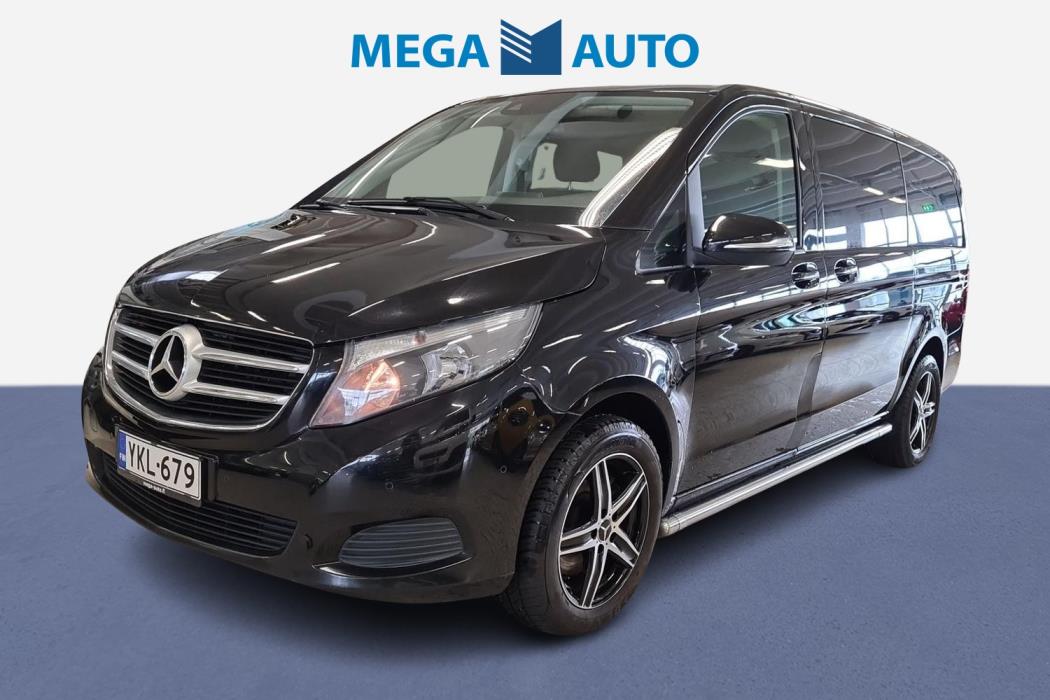 MERCEDES-BENZ V 2016