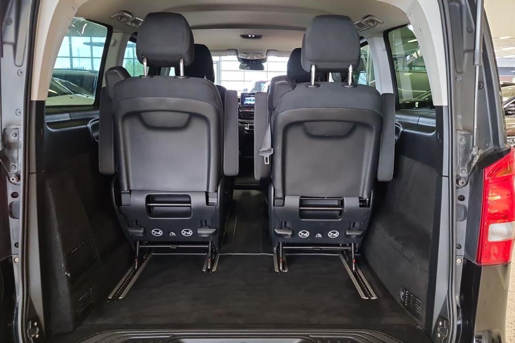 MERCEDES-BENZ V 2016