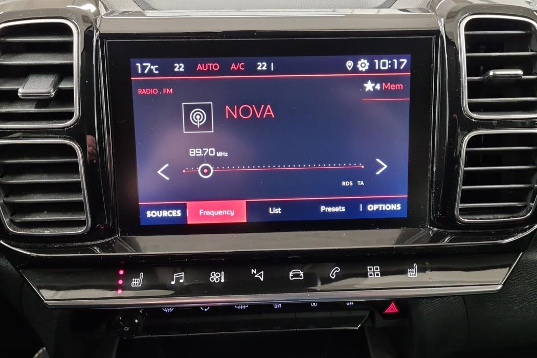 CITROEN C5 Aircross 2020