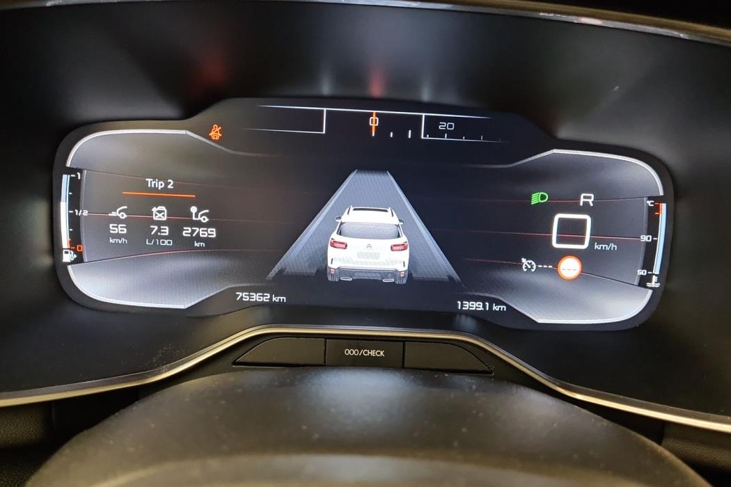 CITROEN C5 Aircross 2020