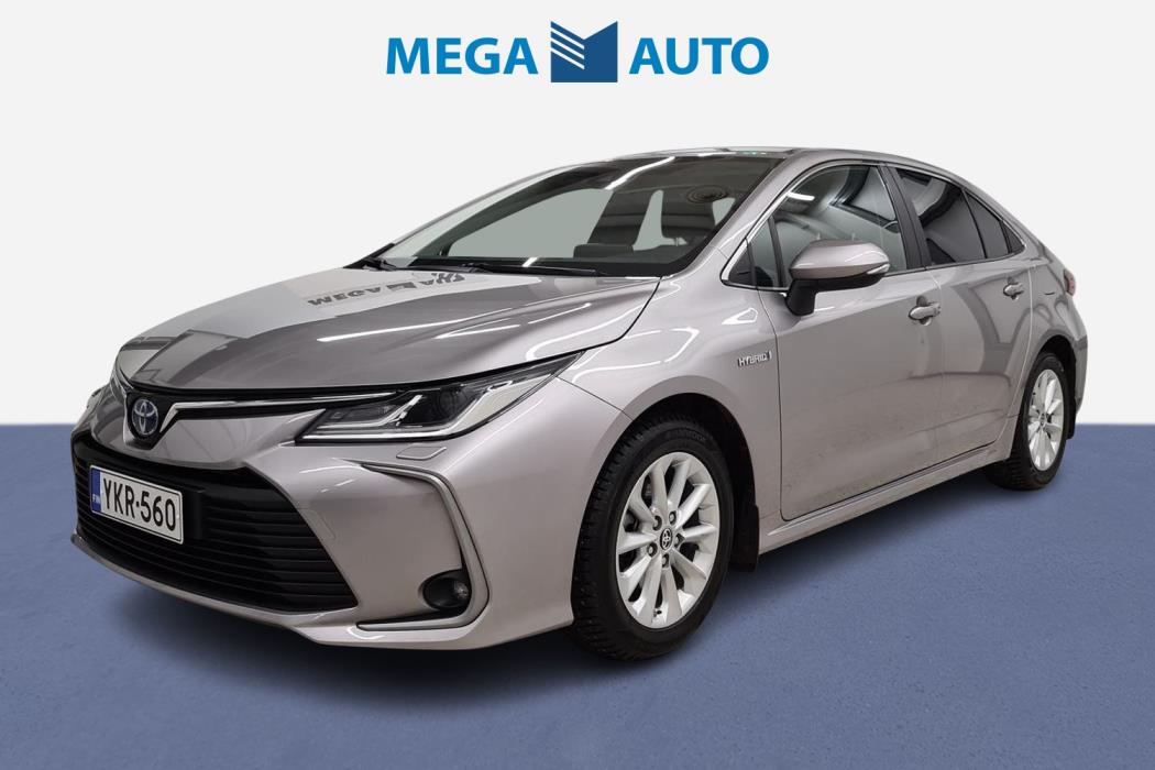 TOYOTA COROLLA 2020